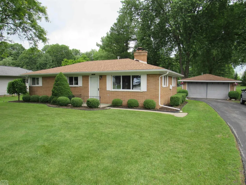 590 Meisner Road East China Township MI 48054