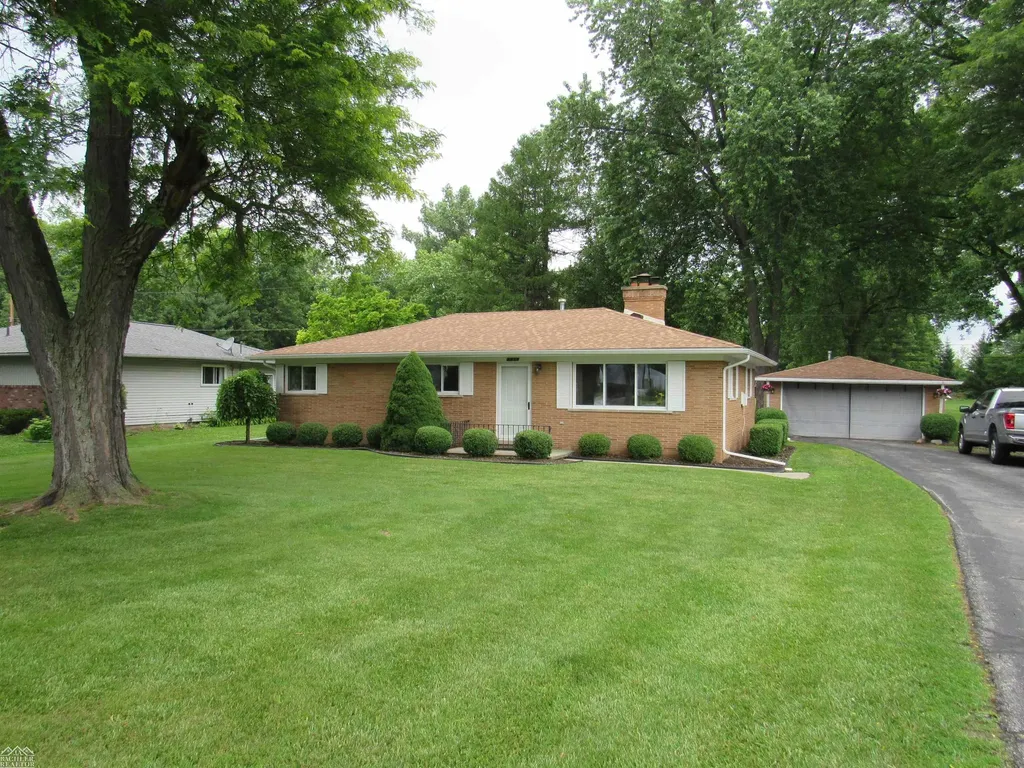 590 Meisner Road East China Township MI 48054