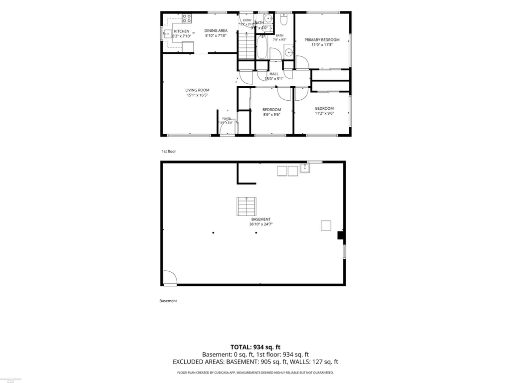22943 Edgewood Street St. Clair Shores City MI 48080