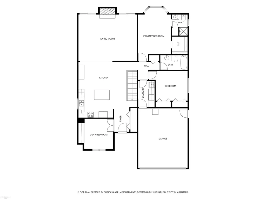 36491 Saddlebred Court Clinton Charter Township MI 48035