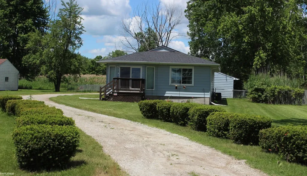 7938 River Road Cottrellville Township MI 48039