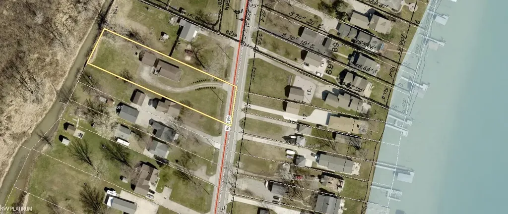 7938 River Road Cottrellville Township MI 48039