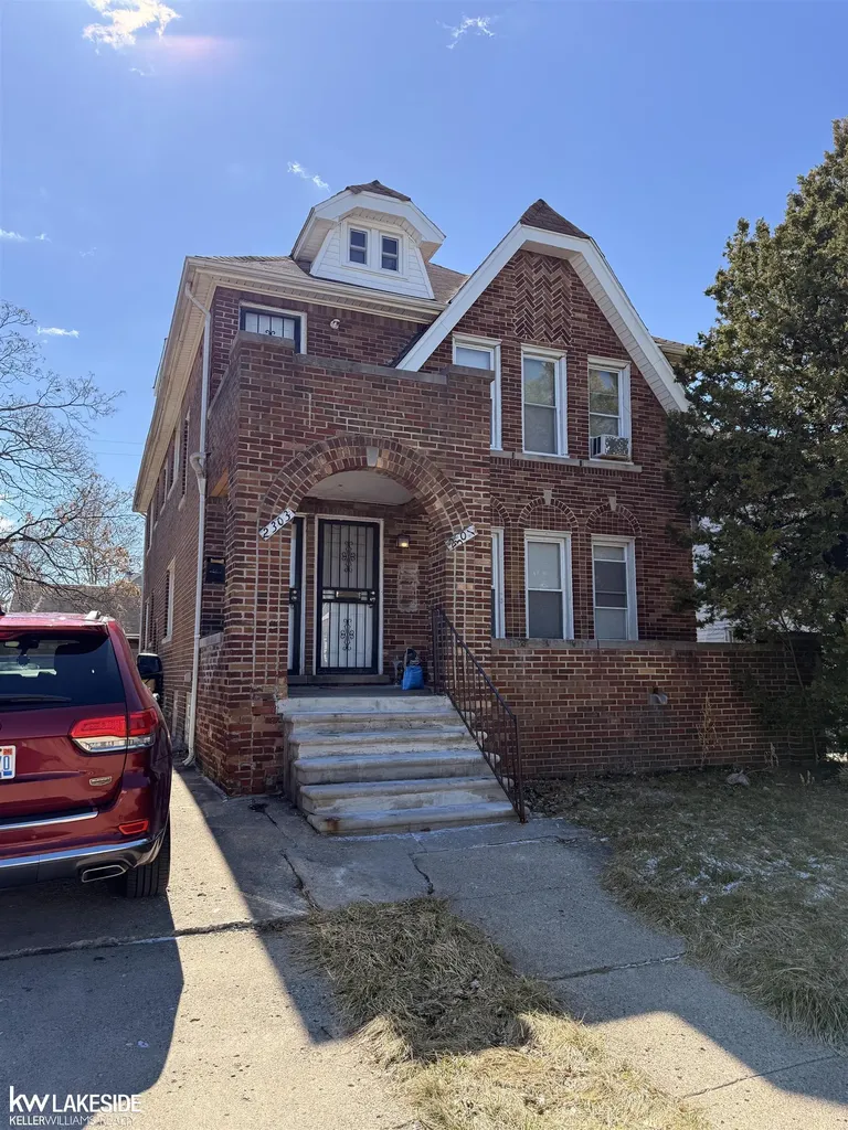 2301 La Belle Street Detroit City MI 48238
