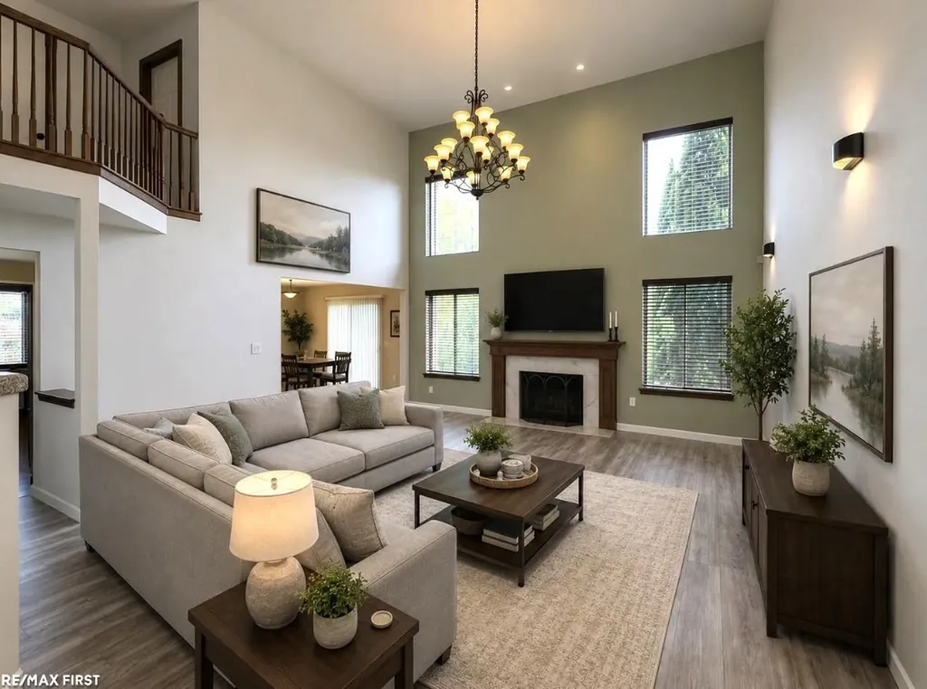 53220 Joann Marie Drive Chesterfield Township MI 48047