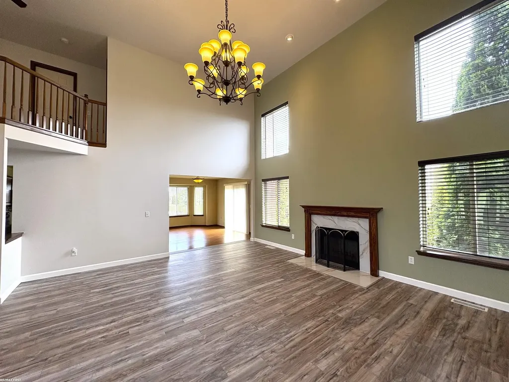 53220 Joann Marie Drive Chesterfield Township MI 48047
