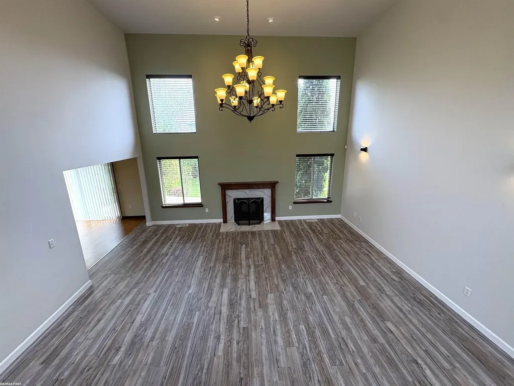 53220 Joann Marie Drive Chesterfield Township MI 48047