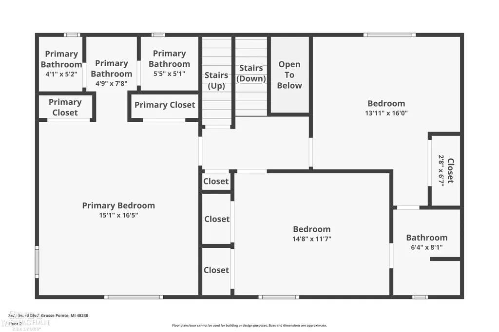 398 Rivard Boulevard Grosse Pointe City MI 48230