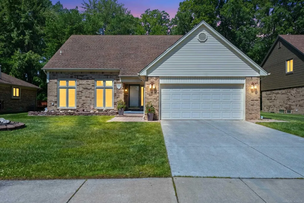 40219 Denbigh Drive Sterling Heights City MI 48310