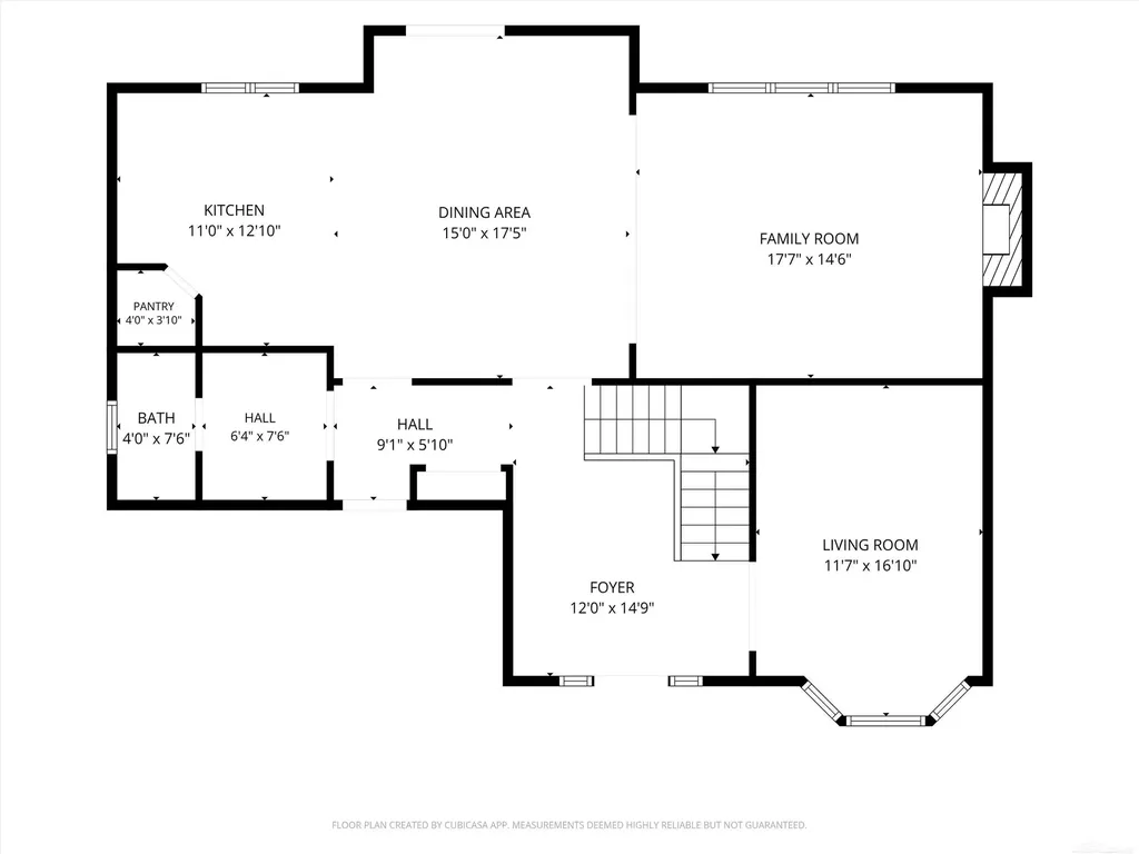 21917 Bellewood Drive Macomb Township MI 48044