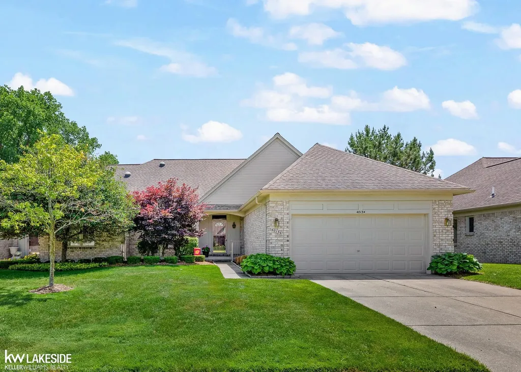 40134 Riverbend Drive Sterling Heights City MI 48310