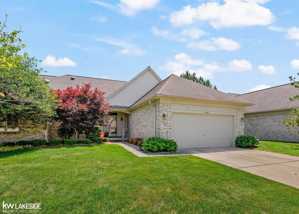 40134 Riverbend Drive Sterling Heights City MI 48310