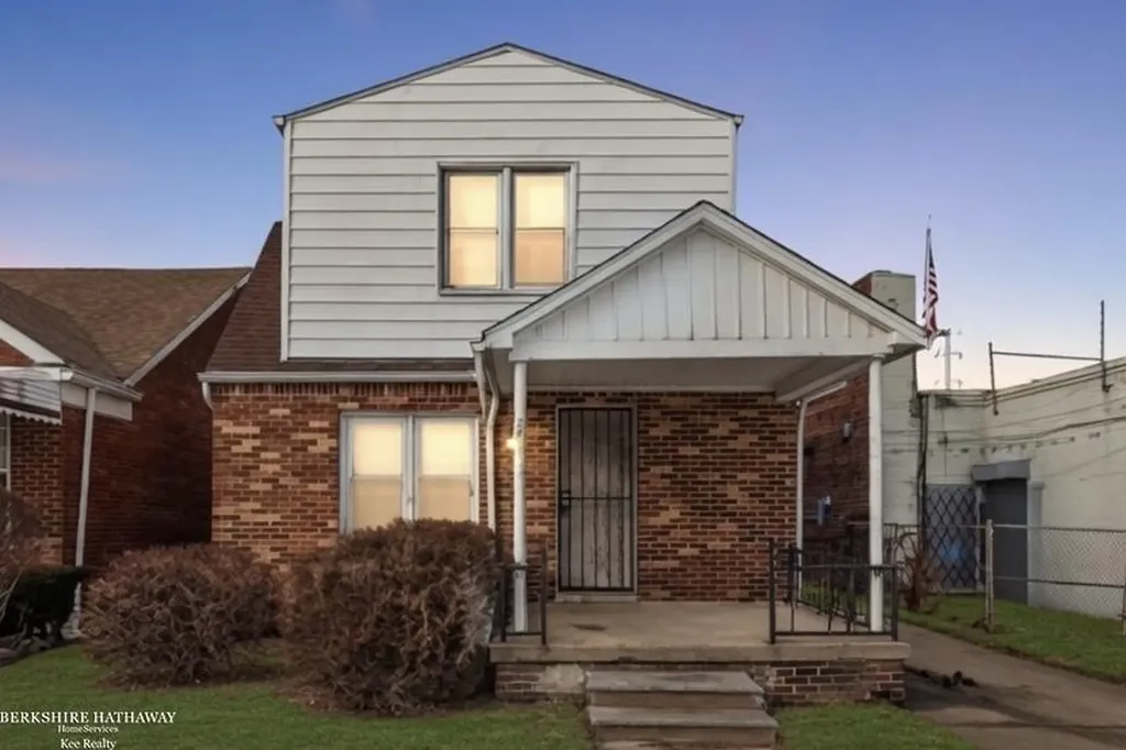 20575 Dean Street Detroit City MI 48234