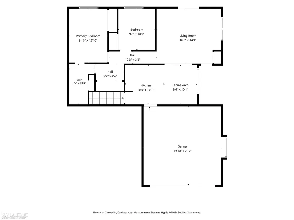 38924 E Windmill Pointe Drive Clinton Charter Township MI 48038