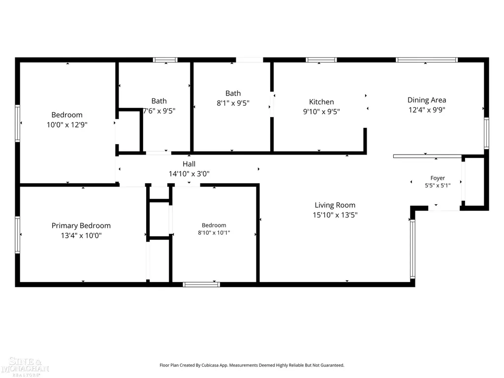 30022 5th Street St. Clair Shores City MI 48082