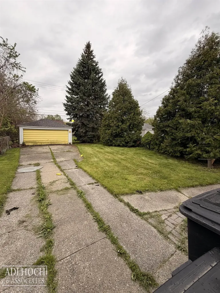5309 University Place Detroit City MI 48224