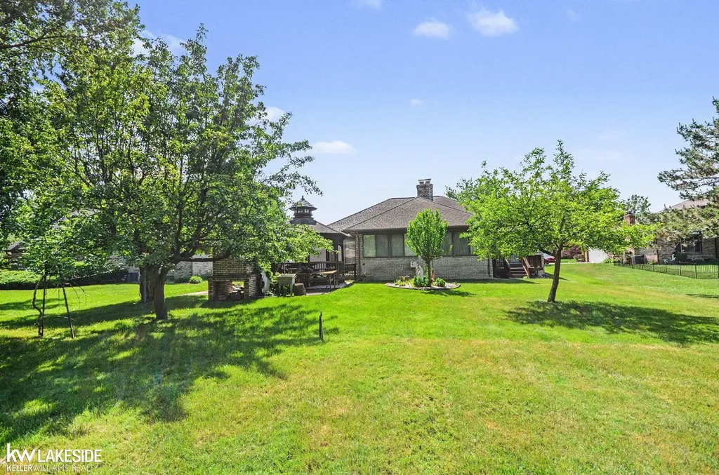 3940 Wayfarer Drive Troy City MI 48083