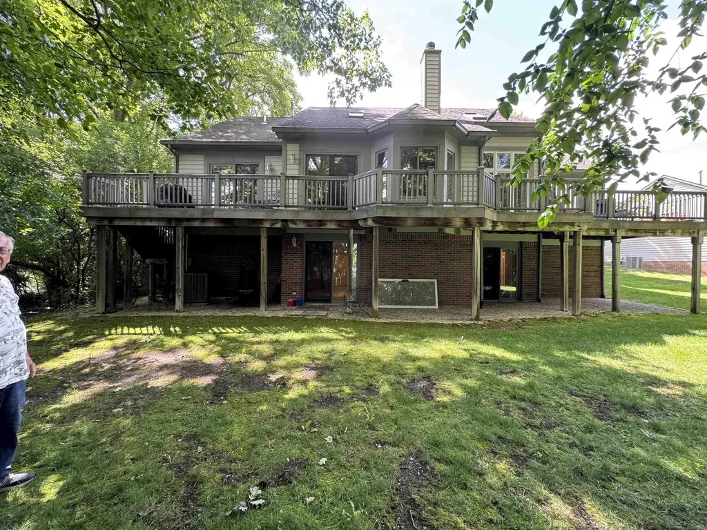 3375 Fairgrove Terrace Rochester Hills City MI 48309