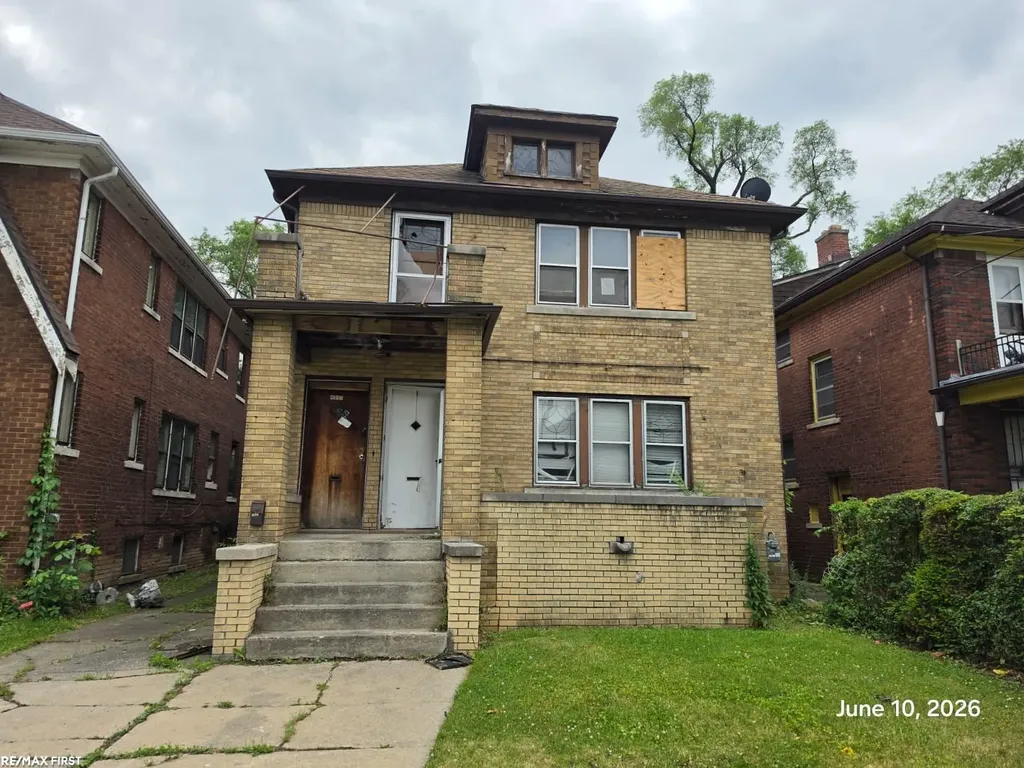 4317 Waverly Street Detroit City MI 48238