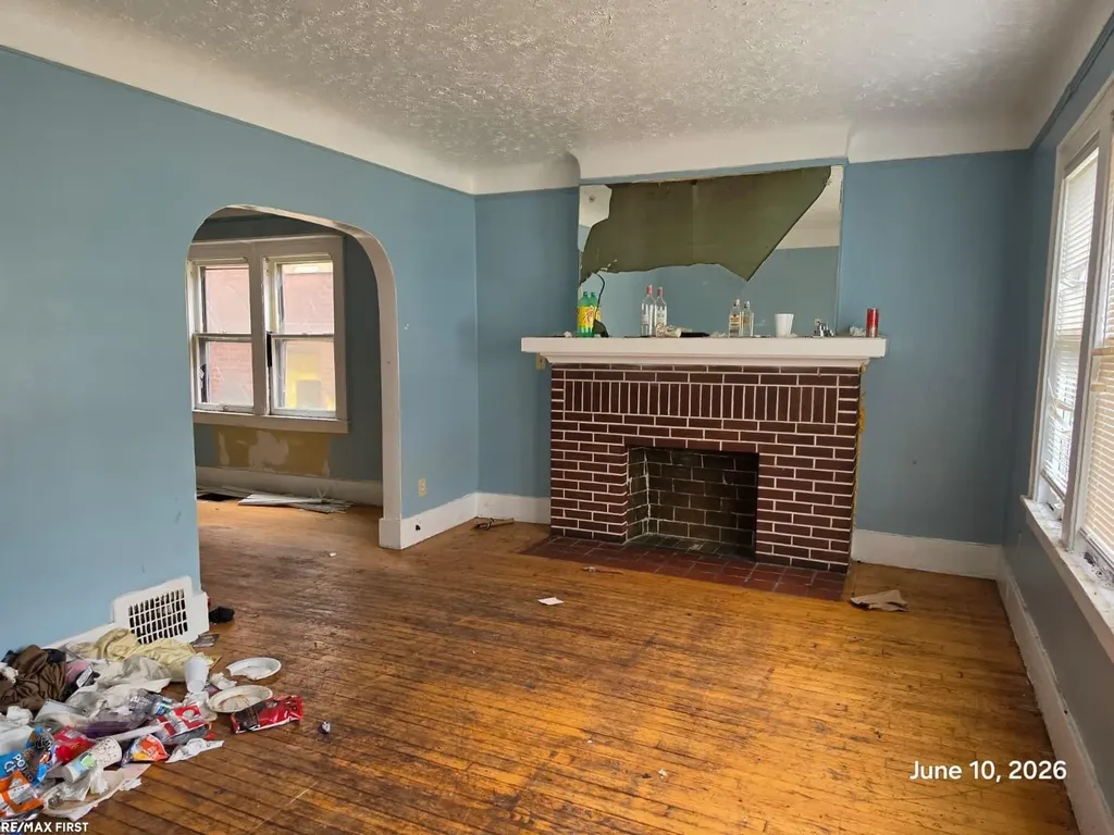 4317 Waverly Street Detroit City MI 48238