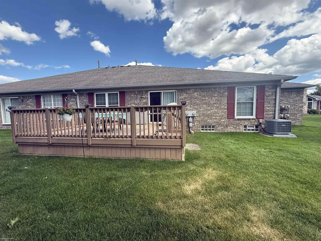 48607 Sugar Bush Court Shelby Charter Township MI 48315