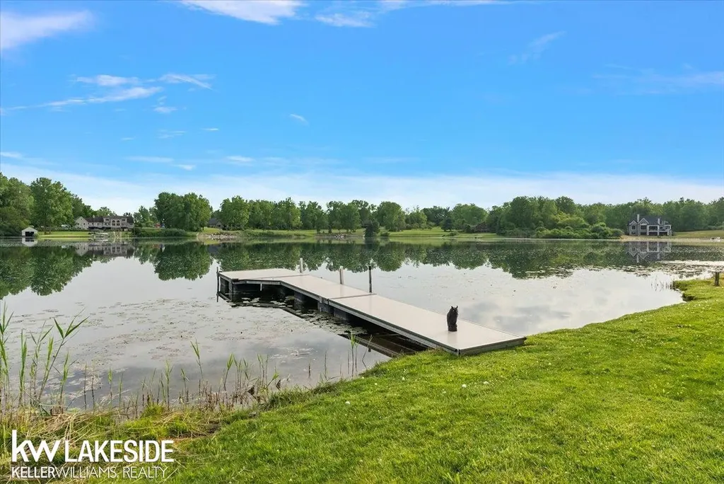 1455 Oak Ridge Road Oxford Village MI 48371