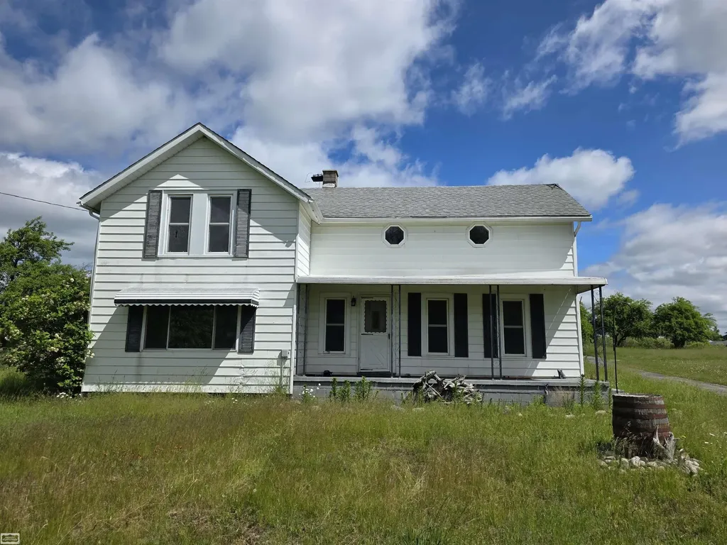 7550 Ora Lake Road Unknown City MI 48739
