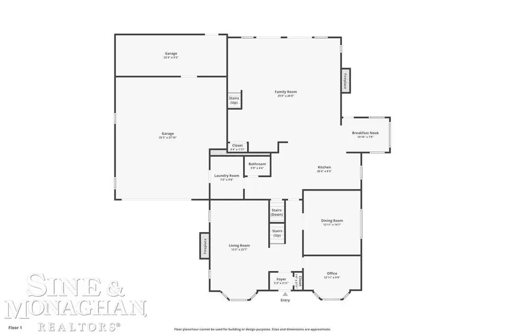 565 Lochmoor Boulevard Grosse Pointe Woods City MI 48236