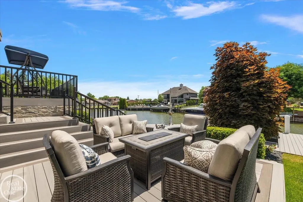49572 Compass Point Drive Chesterfield Township MI 48047