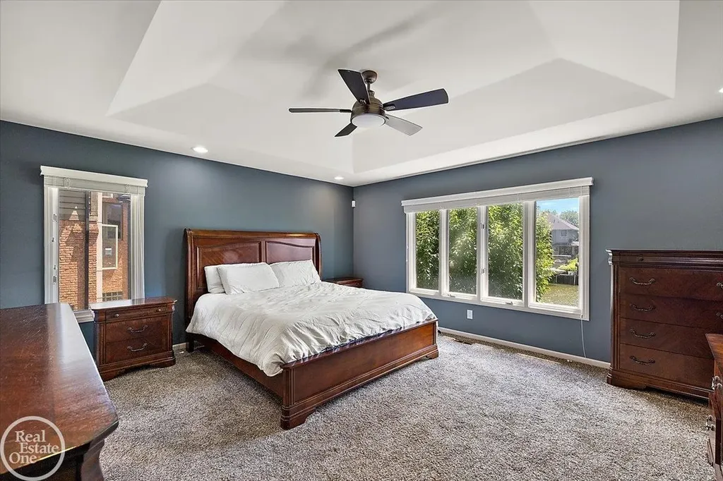 49572 Compass Point Drive Chesterfield Township MI 48047