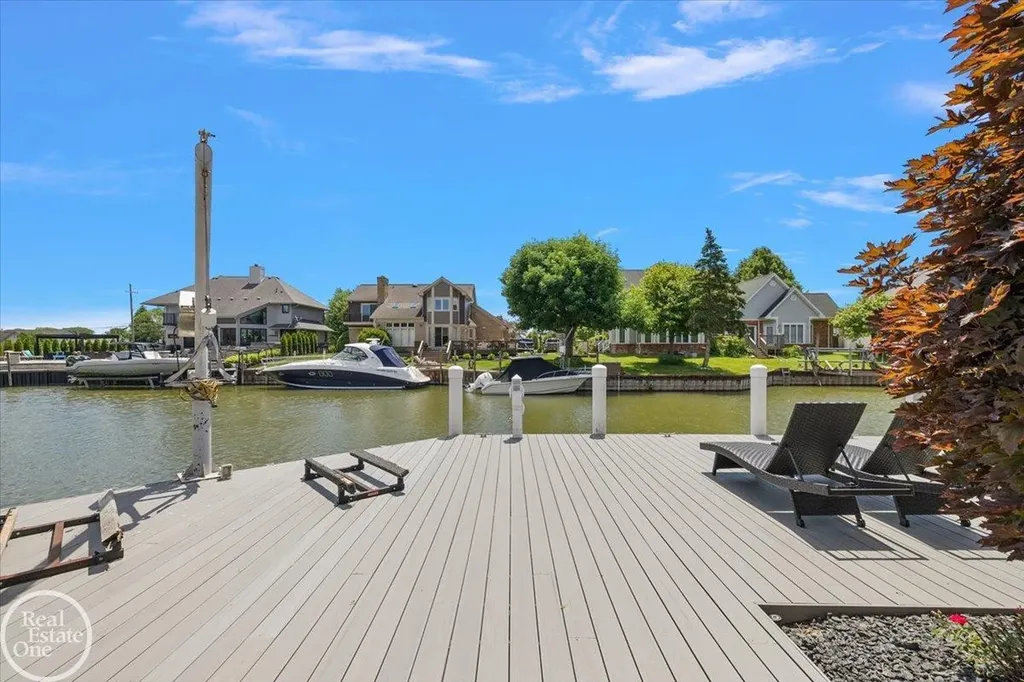 49572 Compass Point Drive Chesterfield Township MI 48047