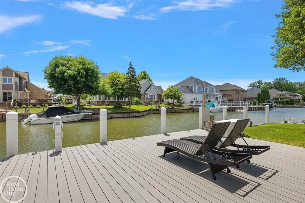 49572 Compass Point Drive Chesterfield Township MI 48047