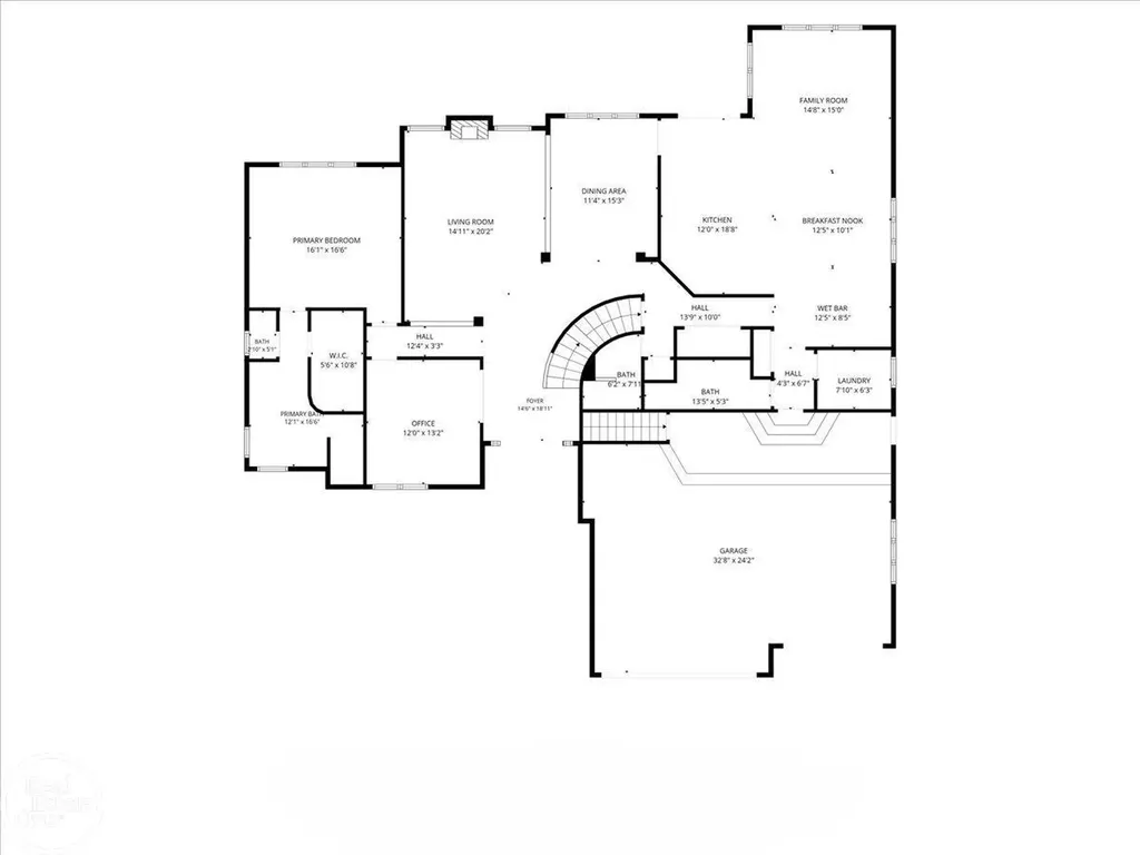 49572 Compass Point Drive Chesterfield Township MI 48047