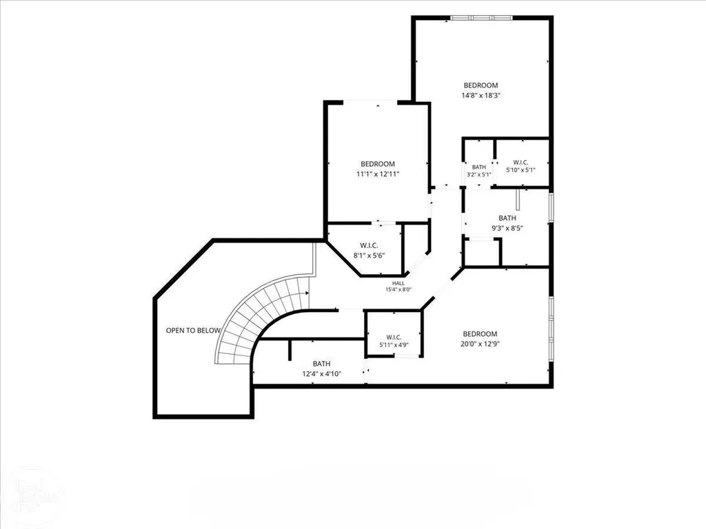 49572 Compass Point Drive Chesterfield Township MI 48047