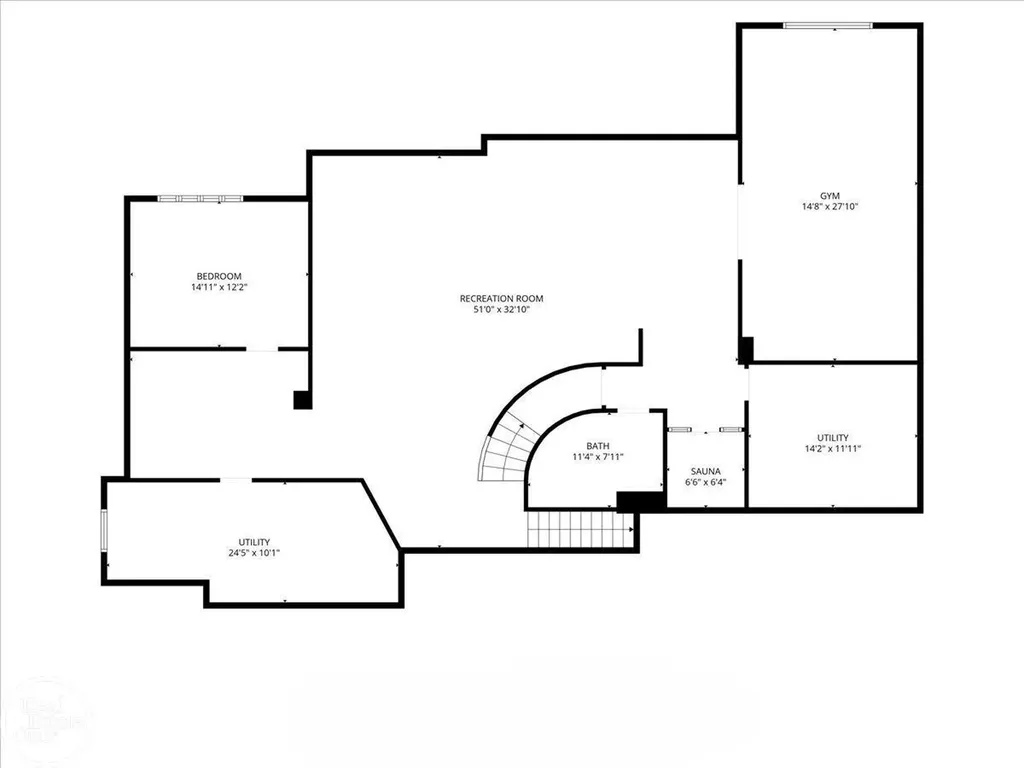 49572 Compass Point Drive Chesterfield Township MI 48047