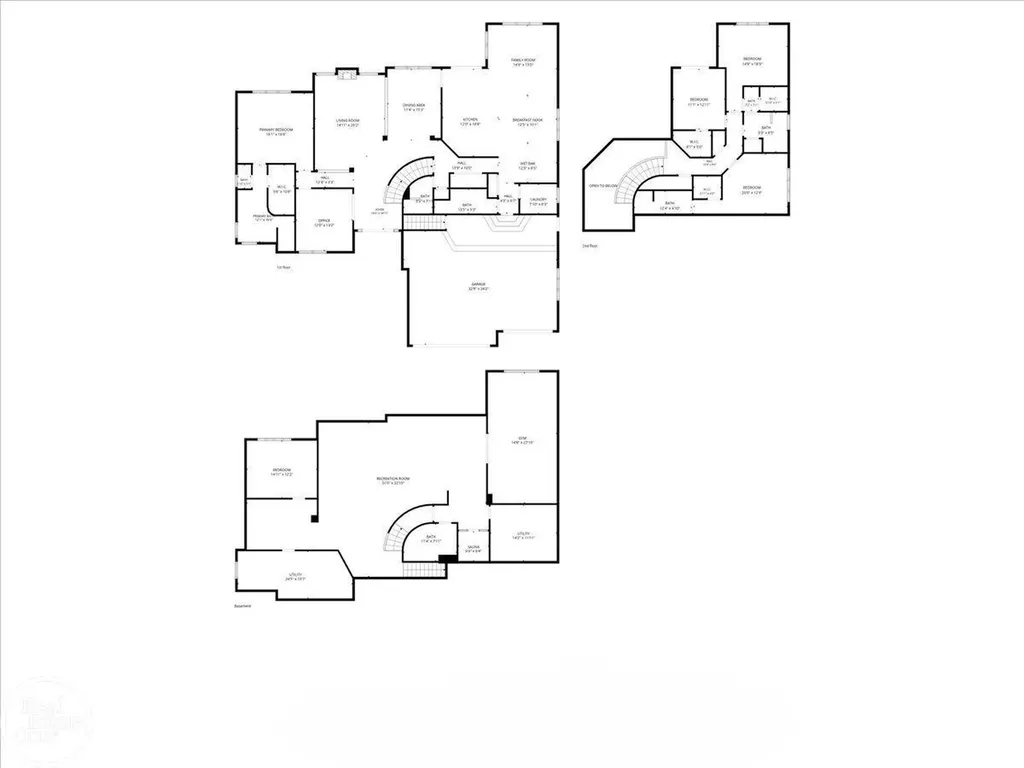 49572 Compass Point Drive Chesterfield Township MI 48047