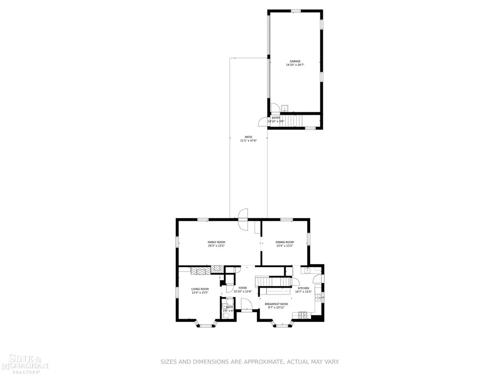 8 Radnor Circle Grosse Pointe Farms City MI 48236