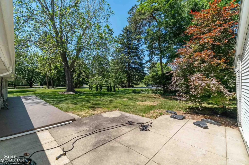 6340 Franklin Road Bloomfield Hills City MI 48301