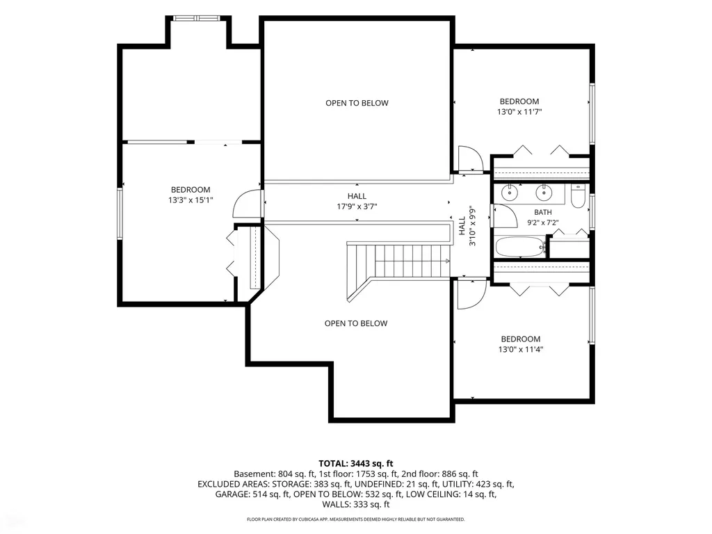 55261 Kingsway Drive Shelby Charter Township MI 48316