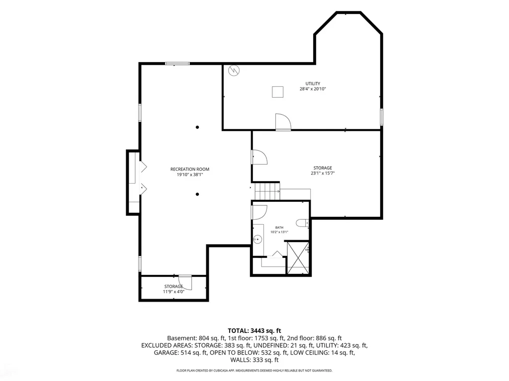 55261 Kingsway Drive Shelby Charter Township MI 48316