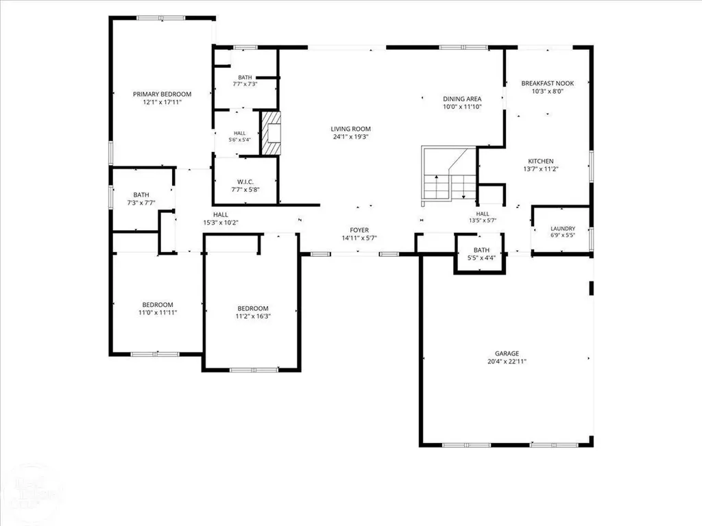 3286 Sandy Pt. Drive Shelby Charter Township MI 48316