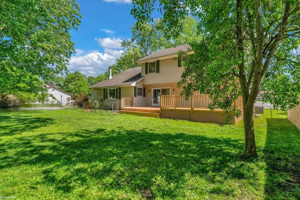 702 4th Street Marysville City MI 48040