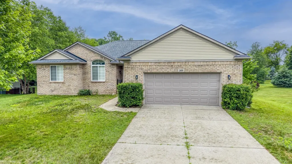 2059 Pinebrook Meadow Court Marion Township MI 48843