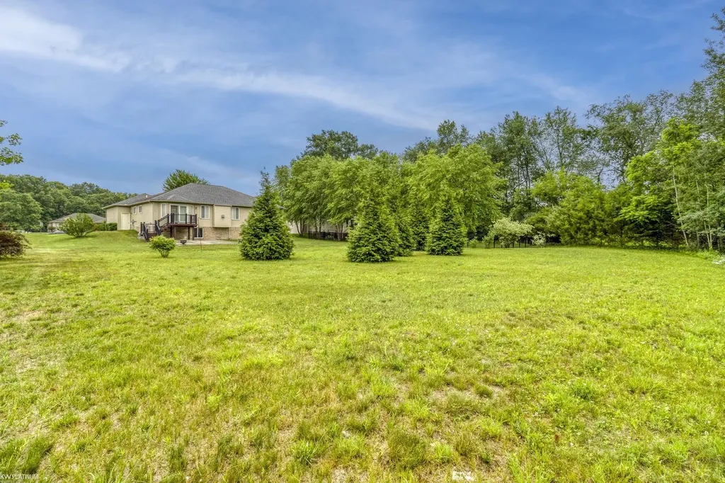 2059 Pinebrook Meadow Court Marion Township MI 48843