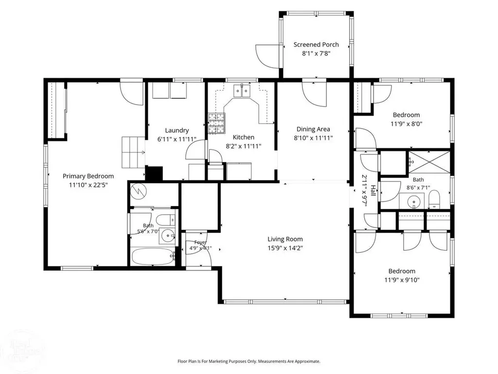 49741 Jefferson Avenue Chesterfield Township MI 48047
