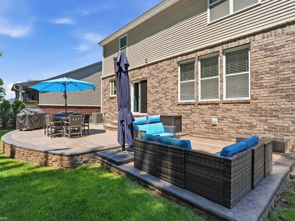 22326 Homestead Drive Macomb Township MI 48044