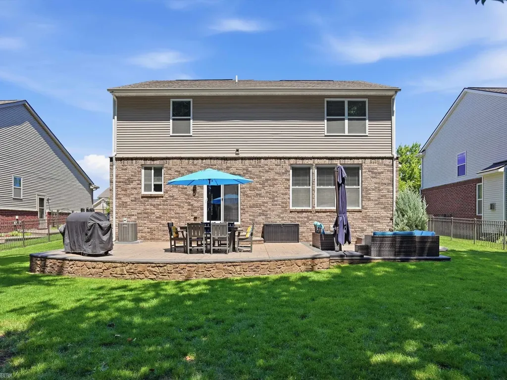 22326 Homestead Drive Macomb Township MI 48044