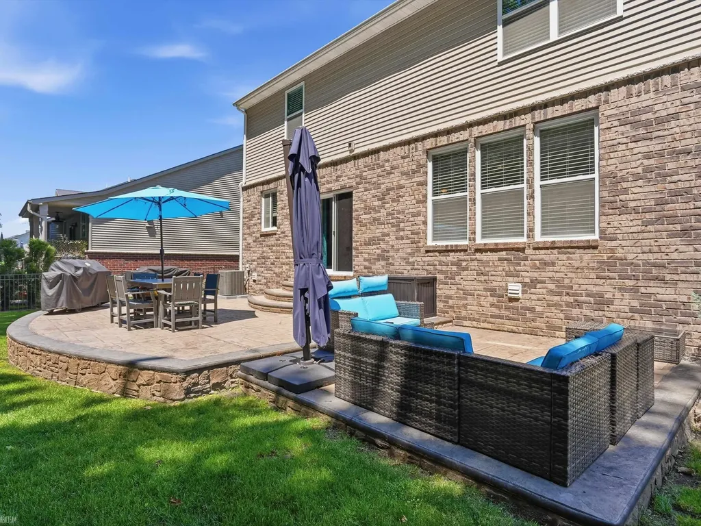 22326 Homestead Drive Macomb Township MI 48044