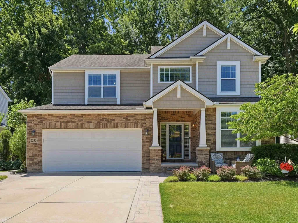 22326 Homestead Drive Macomb Township MI 48044