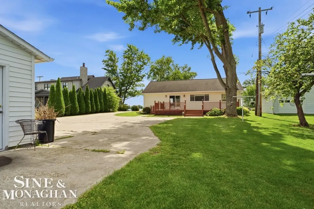 6036 River Road East China Township MI 48054