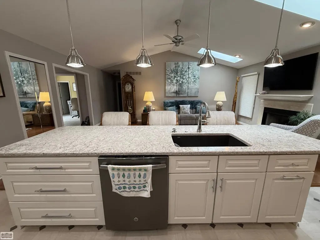 41371 Carmelo W Drive Clinton Charter Township MI 48038